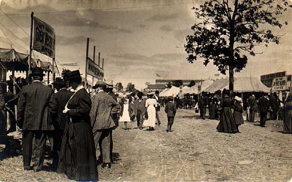 Image of Fair Midway