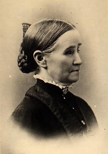 Image of Mary Ferguson La Follette