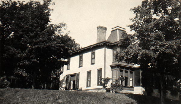 Image of The La Follette Home